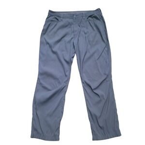 Eddie Bauer Mens Pants 34x30 Hiking Gray